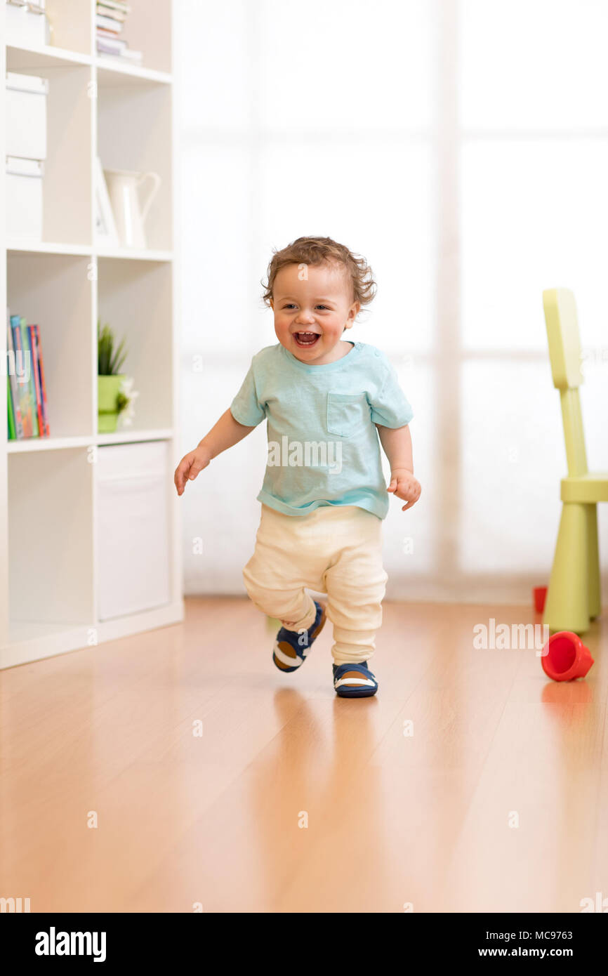 Child sale first walk