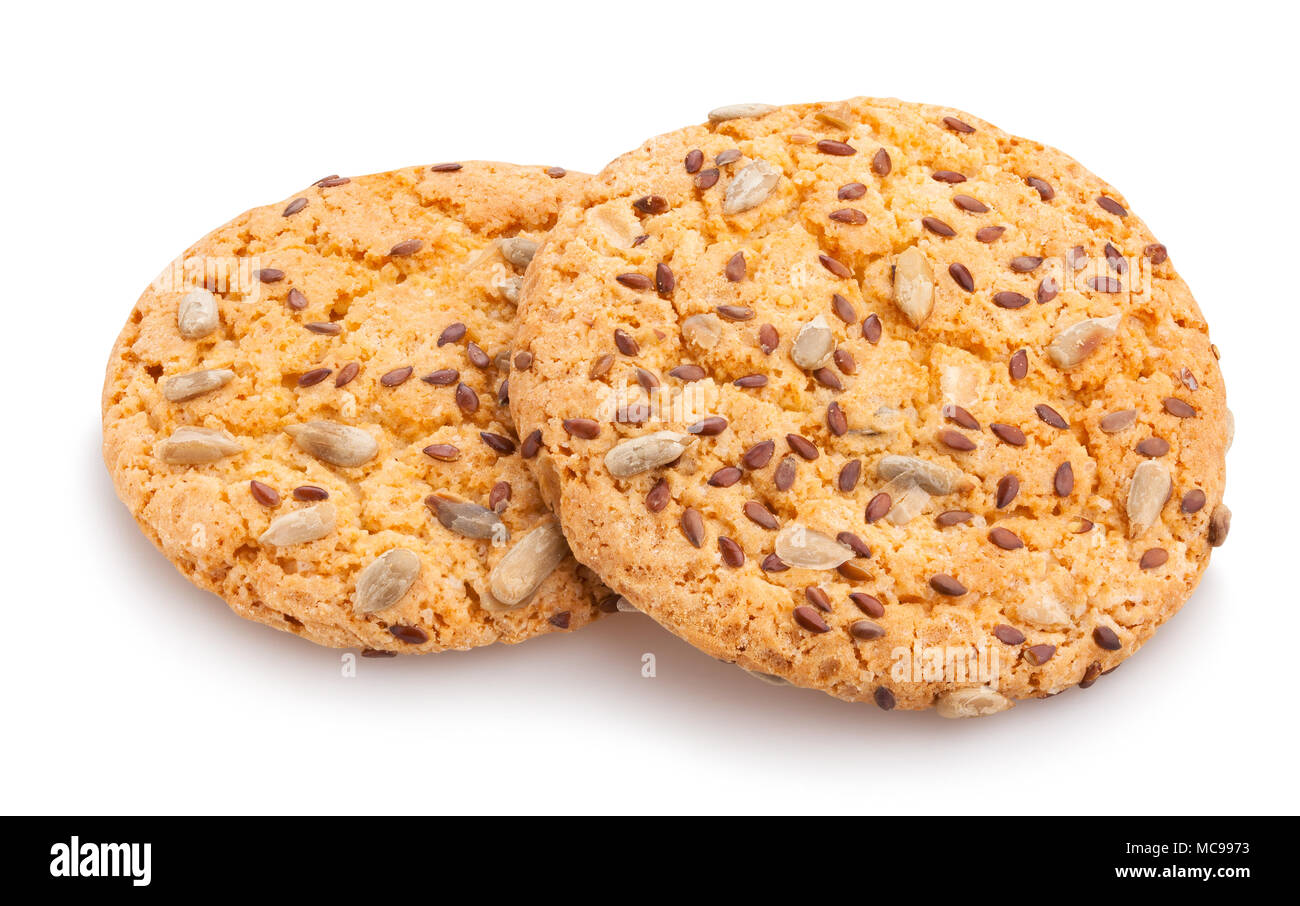 cookies path isolated Stock Photo Alamy