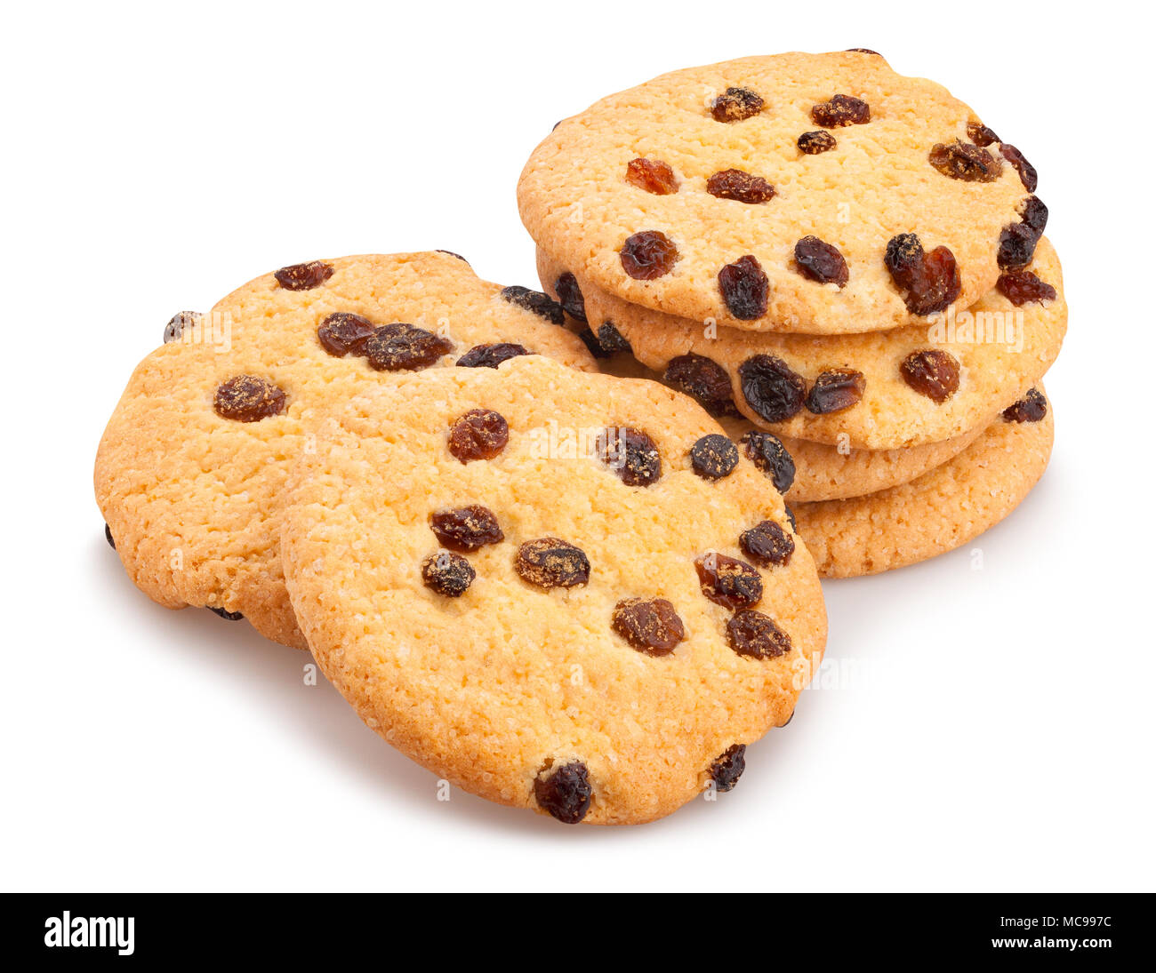 cookies path isolated Stock Photo Alamy