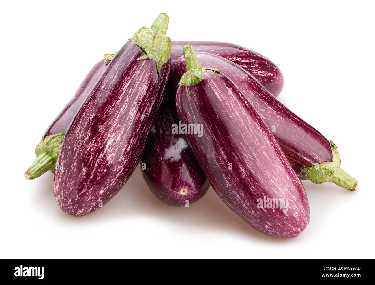 marble eggplant path isolated Stock Photo Alamy