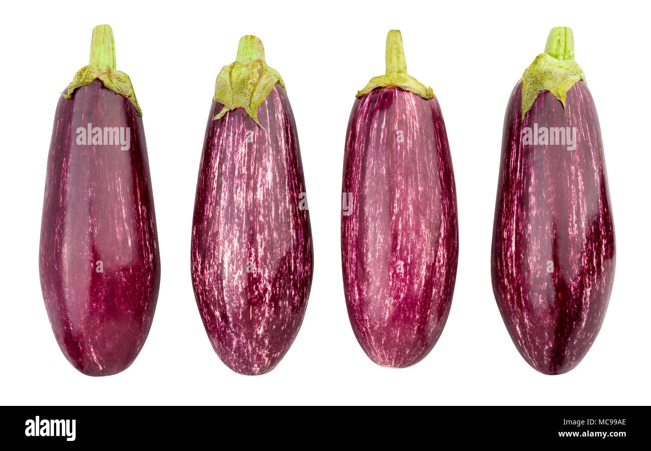 marble eggplant path isolated Stock Photo Alamy