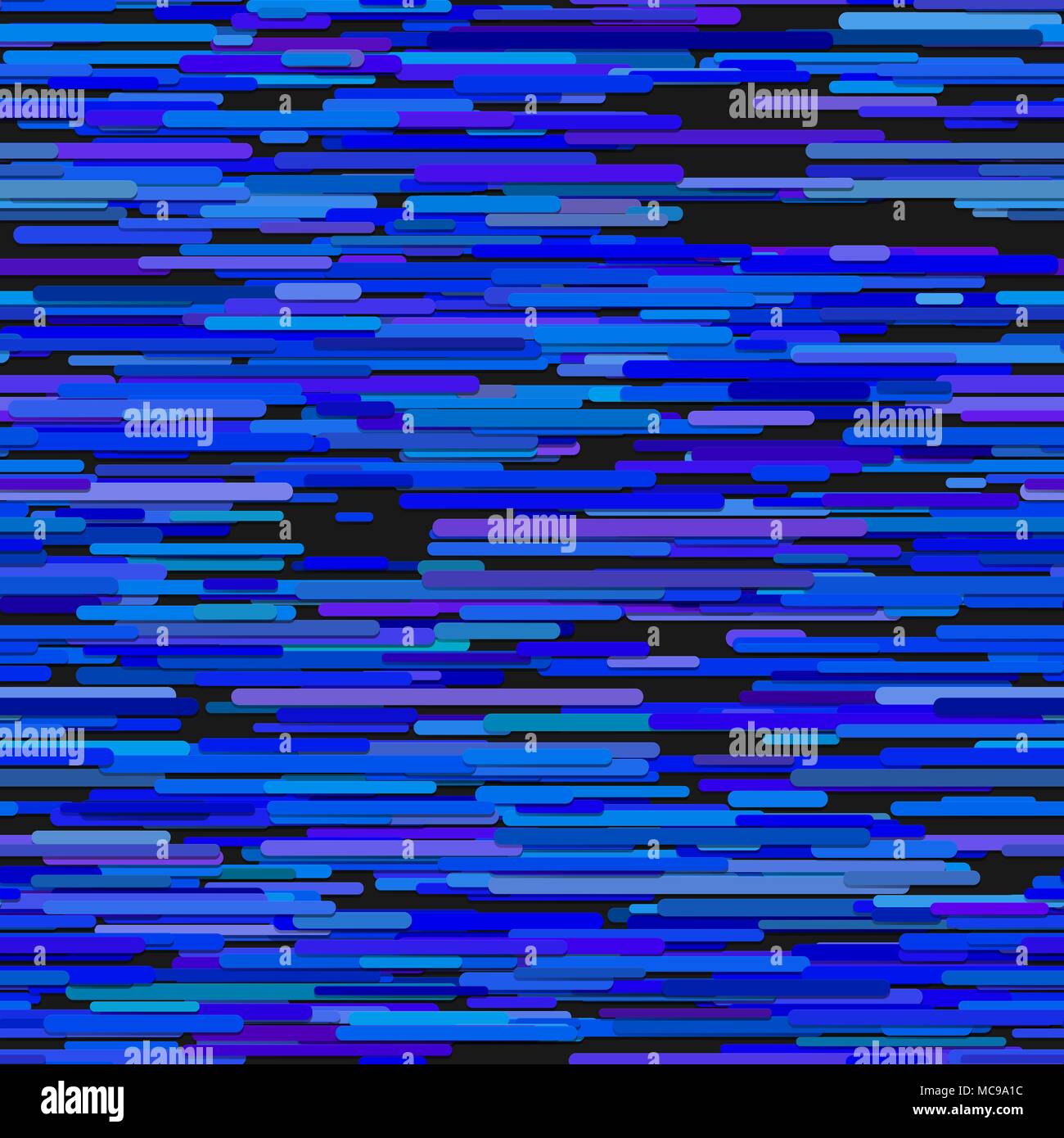 Blue abstract horizontal stripe pattern background Stock Vector Image ...