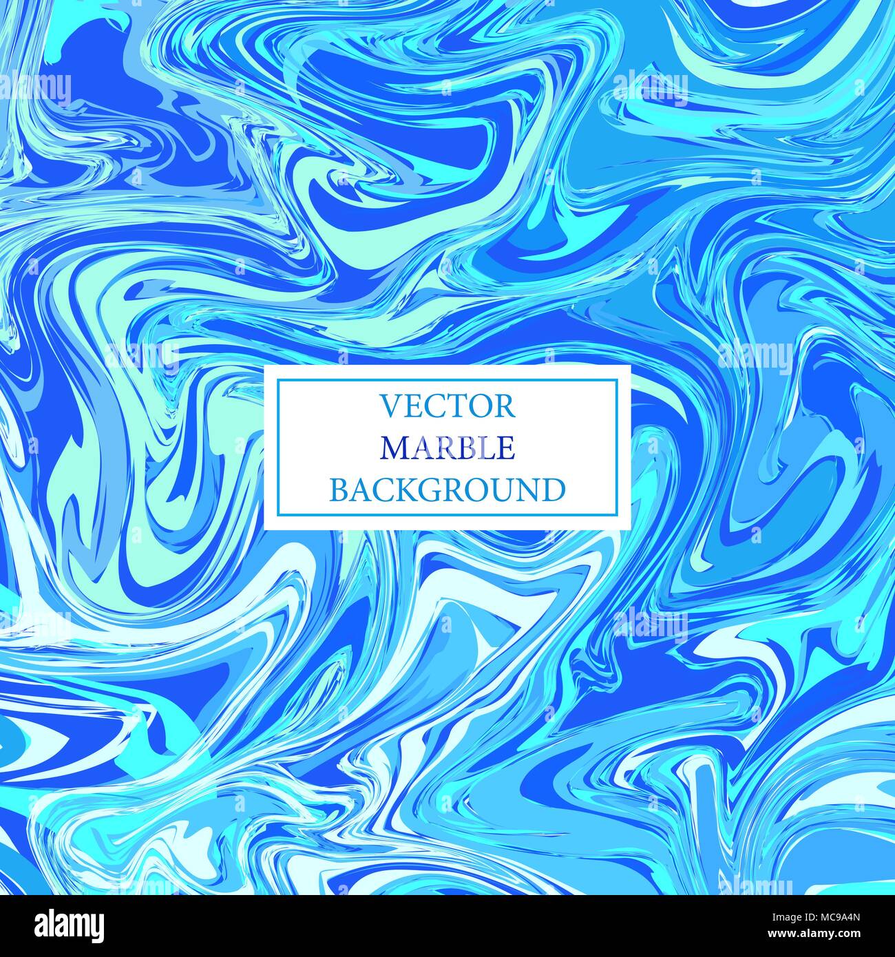 Vector marbling technique. Vector marble texture. Template for your ...