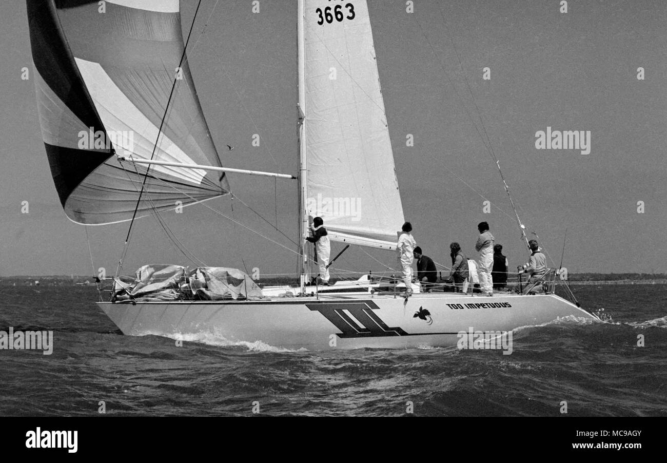 Admirals cup yacht racing history hires stock photography and images