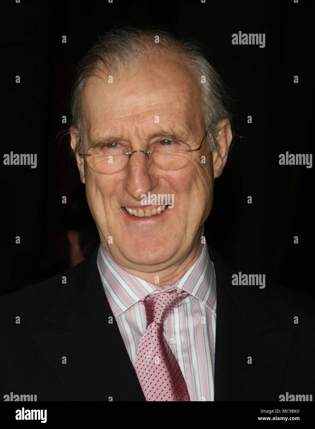 James Cromwell 2007 Photo By John Stock Photo Alamy