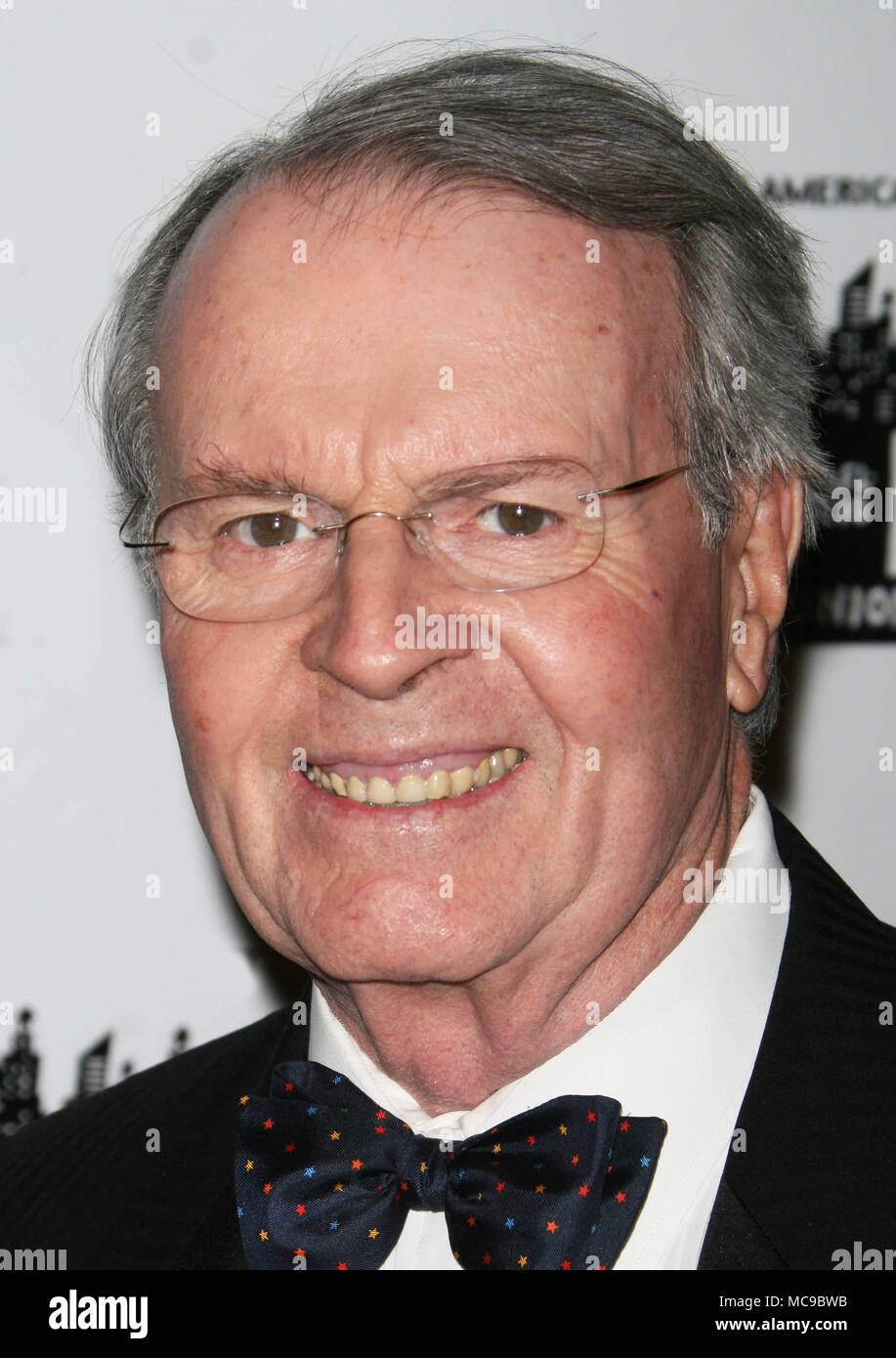 CHARLES OSGOOD 2007 Photo By John Barrett/PHOTOlink.net Stock Photo - Alamy