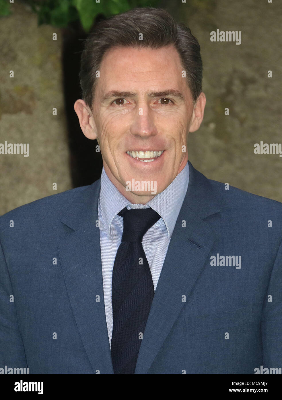 Jan 14, 2018 - Rob Brydon attending 'Early Man' World Premiere, BFI ...