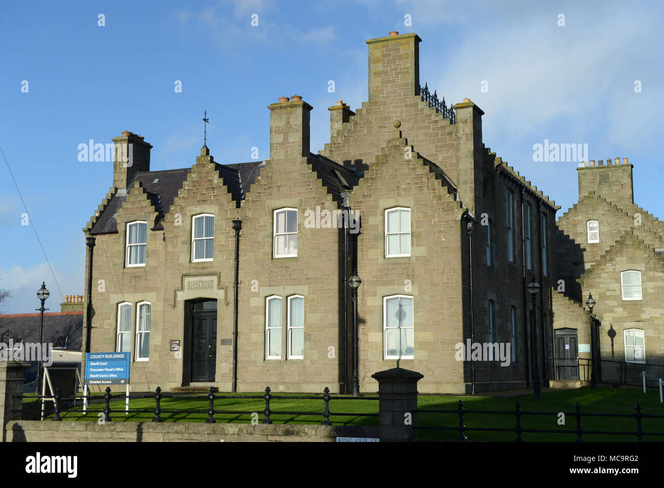 Sheriff clerks office hires stock photography and images Alamy