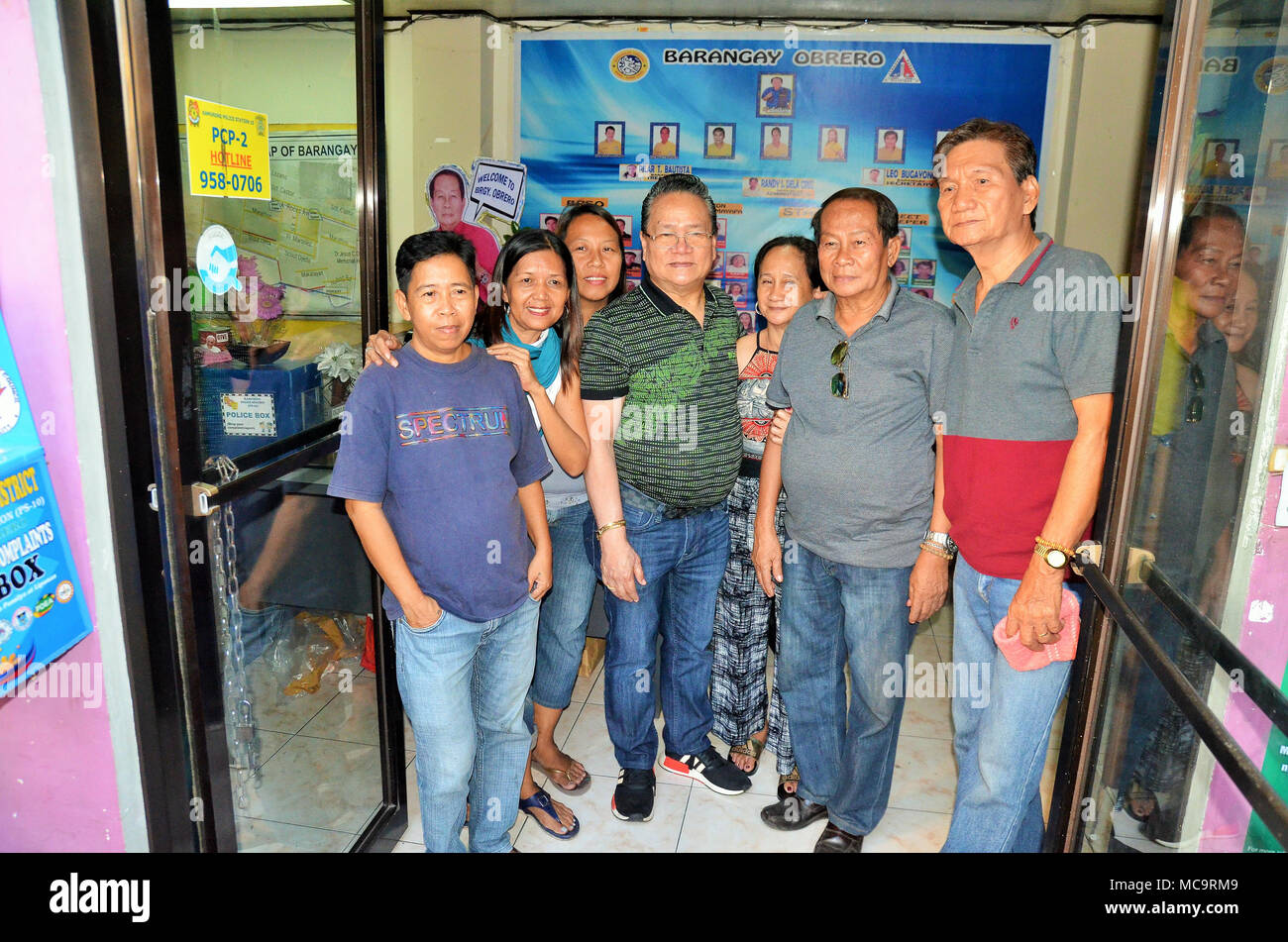 Brgy assistance hi-res stock photography and images - Alamy