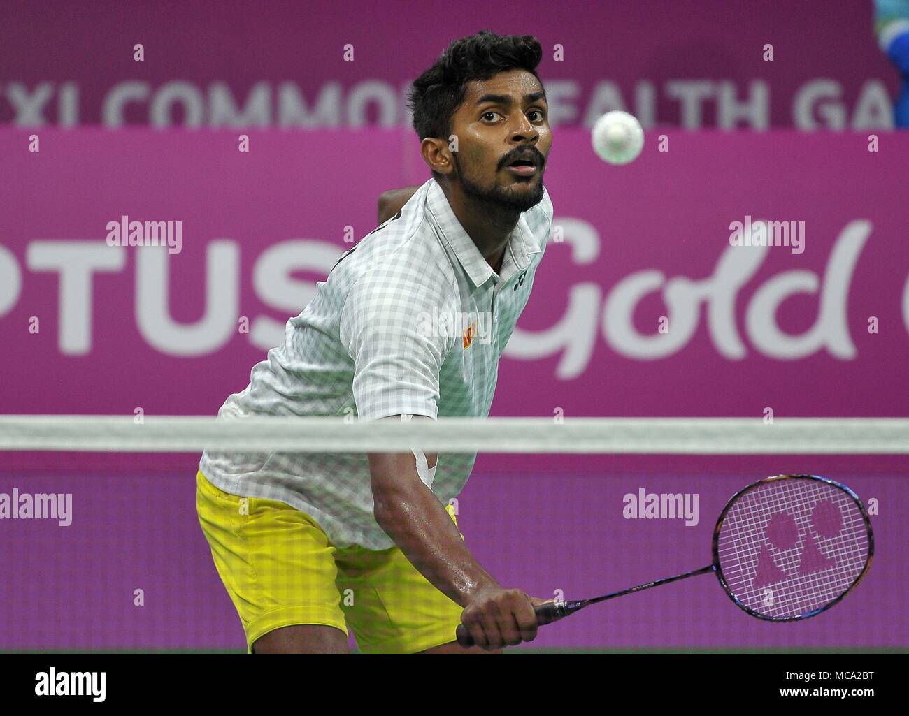 Sport commonwealth badminton hi-res stock photography and images - Page 6