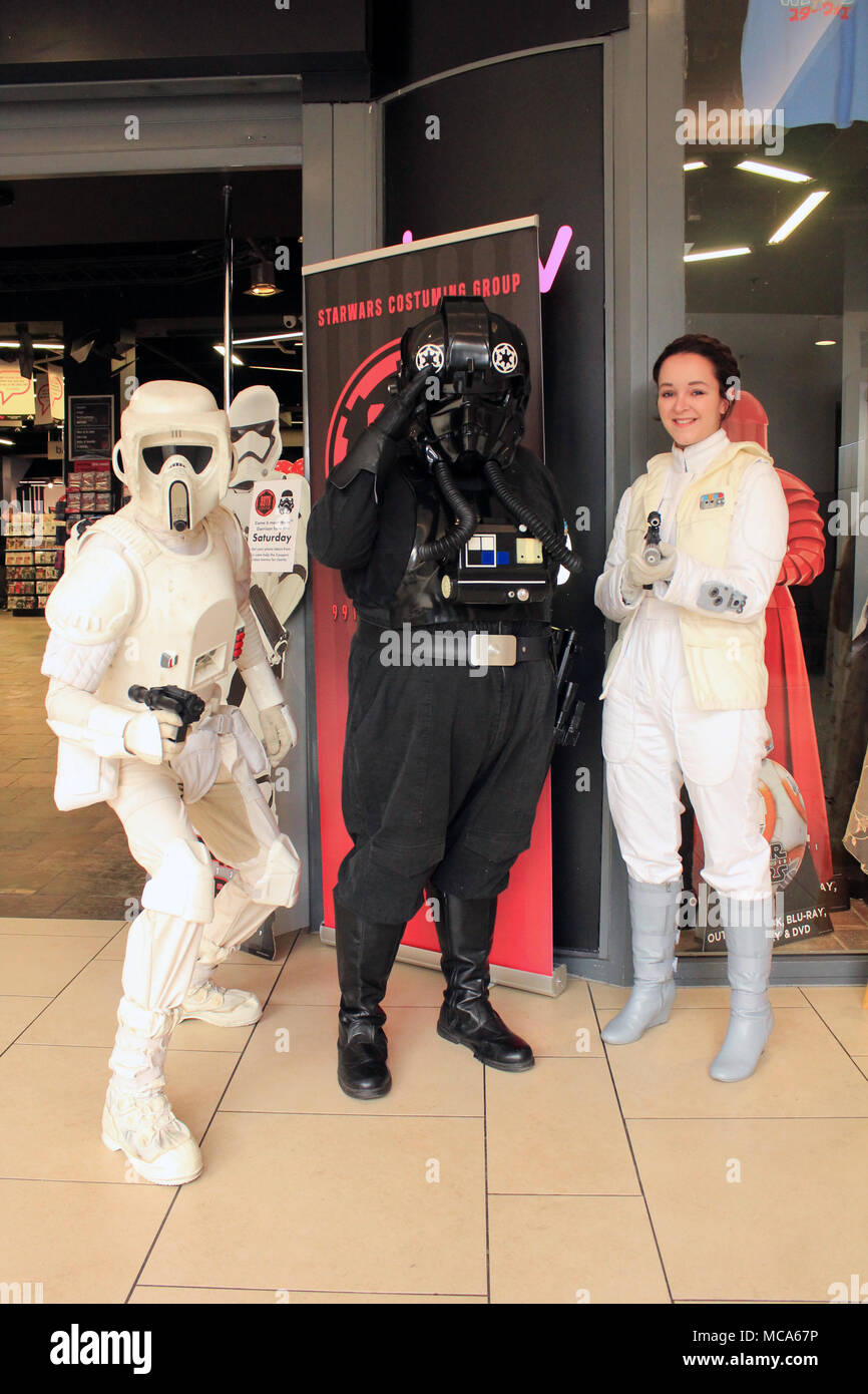 star wars dvd hmv