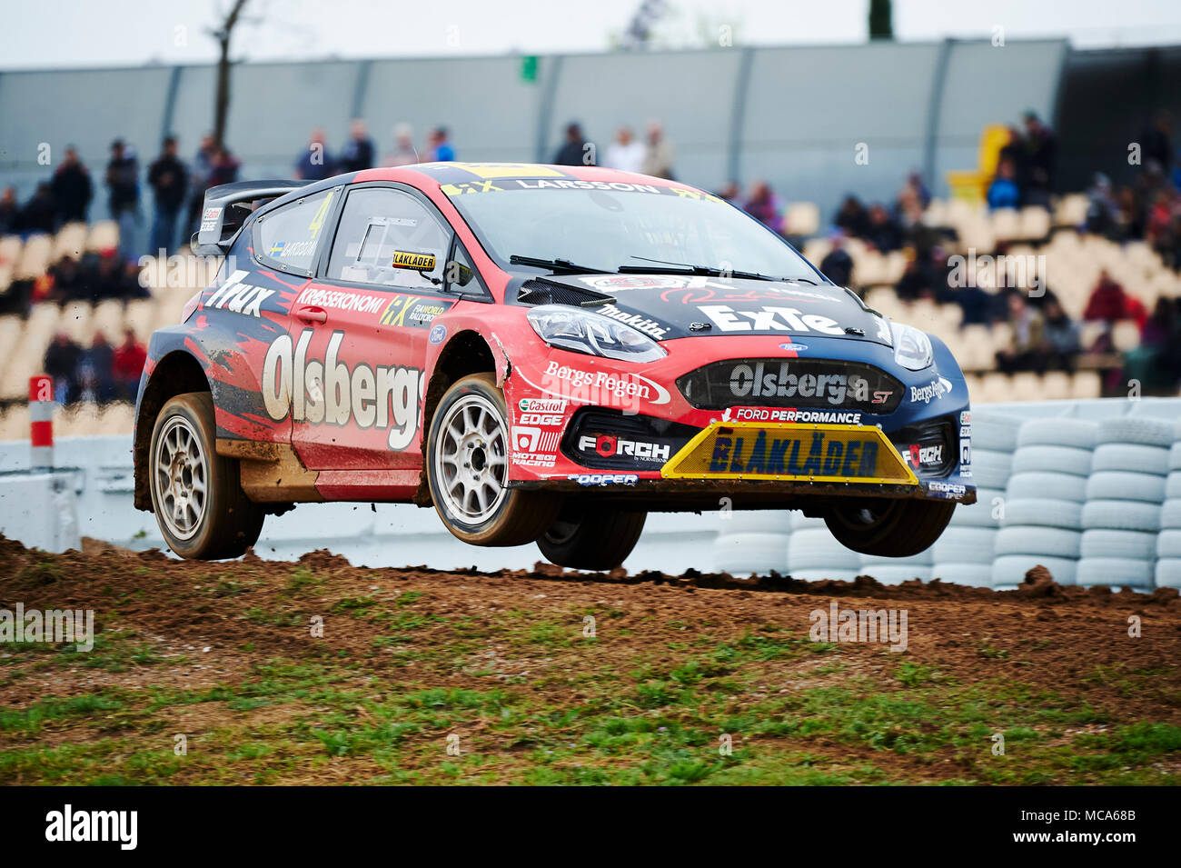 Robin Larsson Rally Robin Larsson High Resolution Stock Photography and Images - Alamy