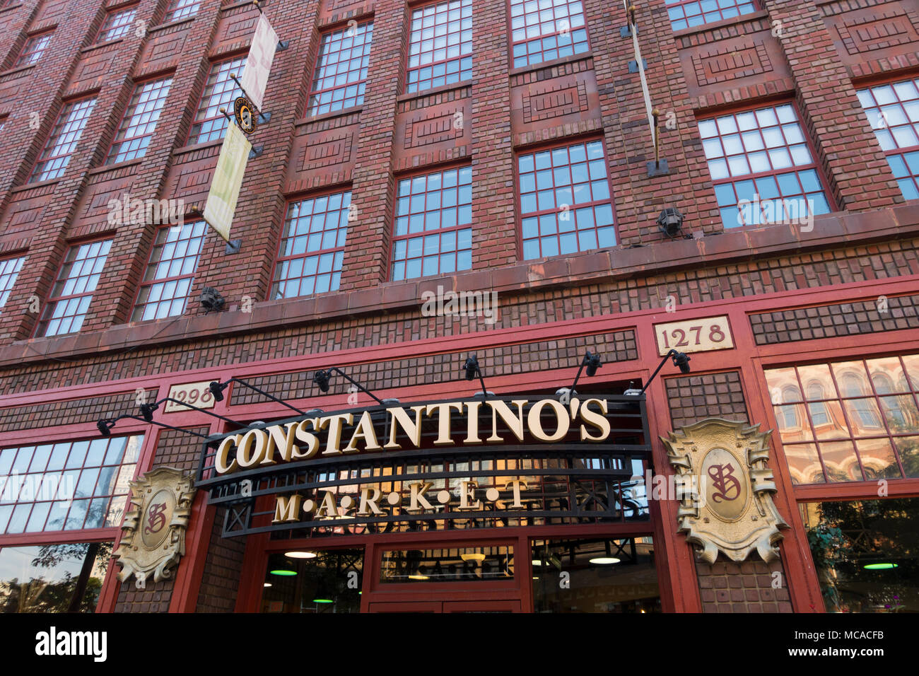 Constantinos market hires stock photography and images Alamy