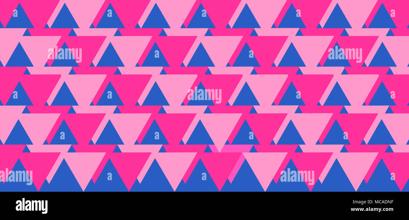Geometric background, based on triangles Stock Photo - Alamy