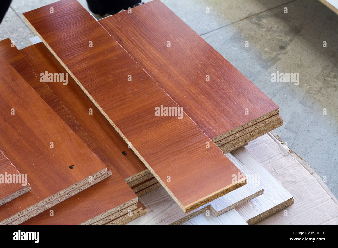Particle Board Furniture Stock Photos Particle Board Furniture