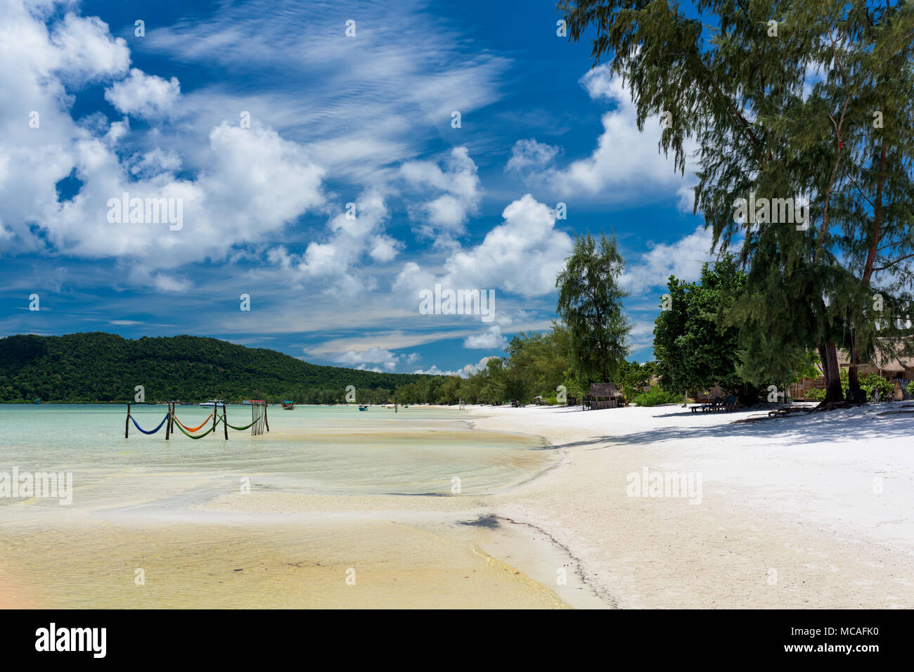tropical-beach-with-turquoise-clean-water-blue-sky-and-white-sand