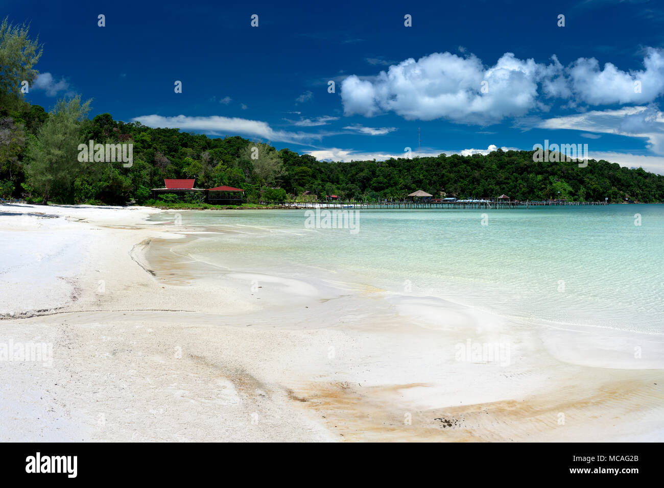 tropical-beach-with-turquoise-clean-water-blue-sky-and-white-sand