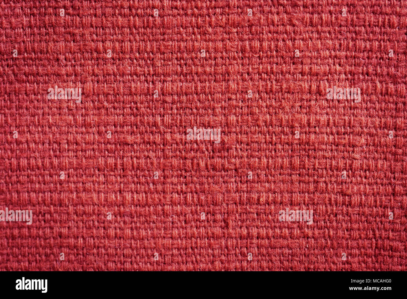 Close up red fabric texture and background witth space Stock Photo - Alamy