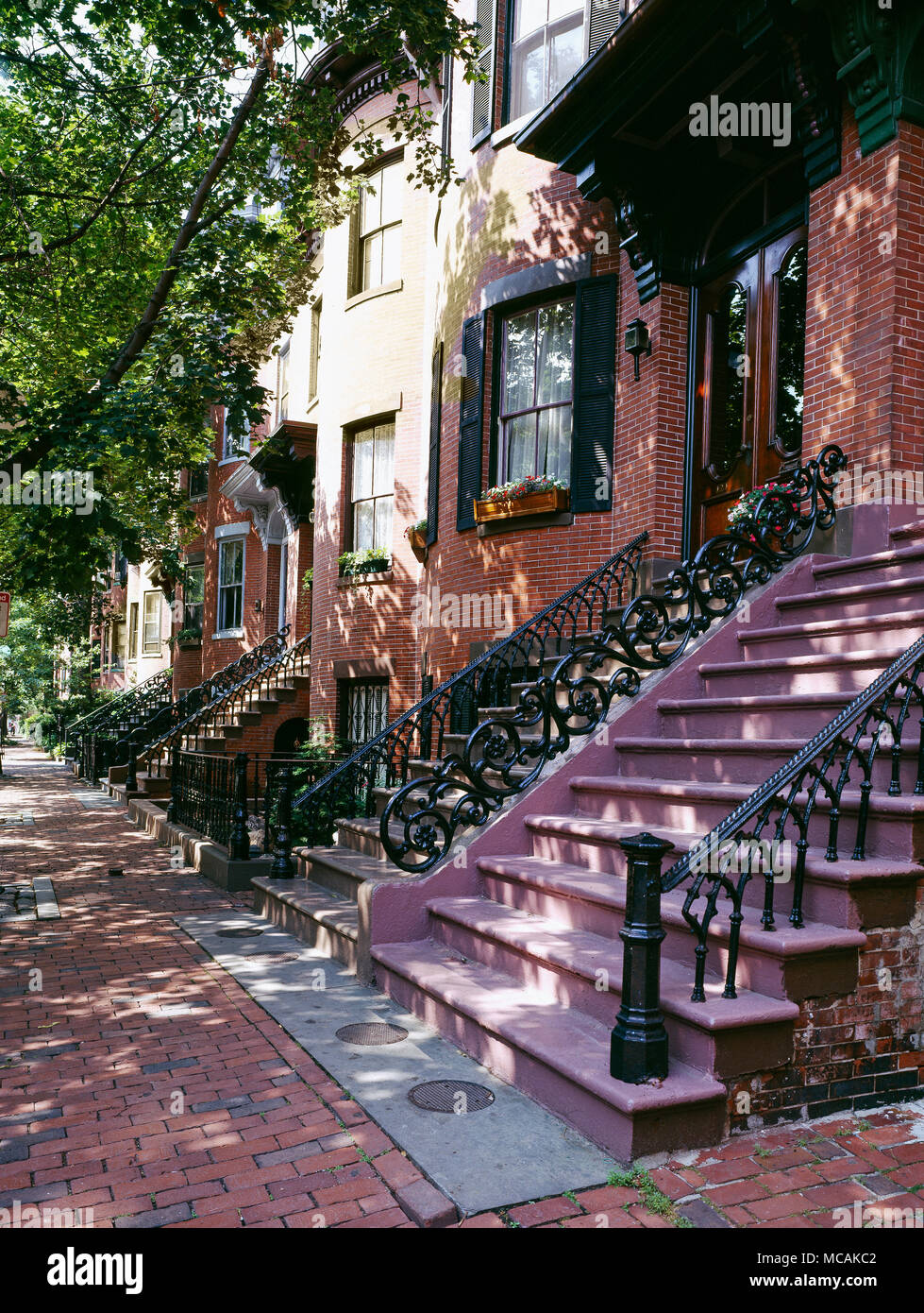 Tremont street hires stock photography and images Alamy