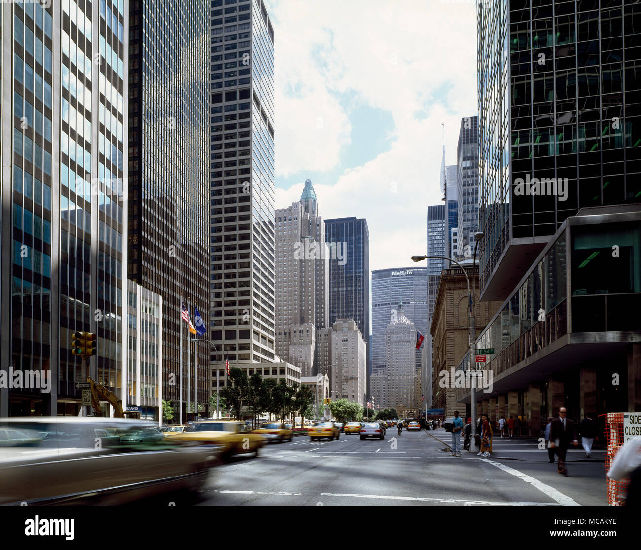 Broadway Boulevard High Resolution Stock Photography and Images Alamy