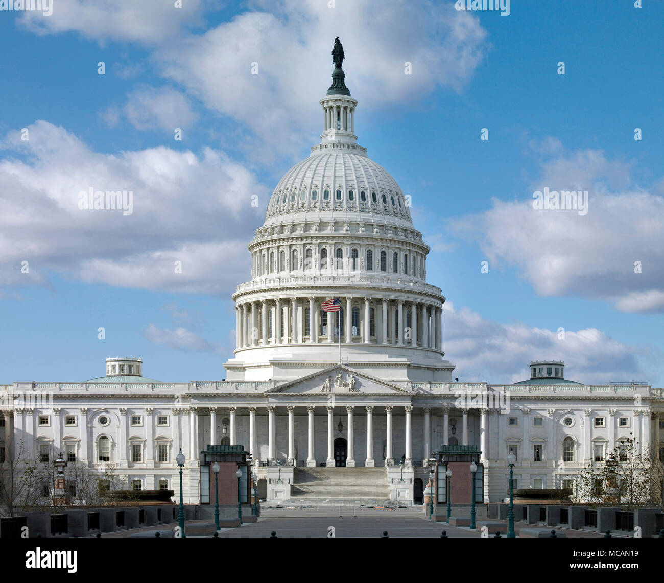 United States Capitol Building Houses of Congress Stock Photo Alamy