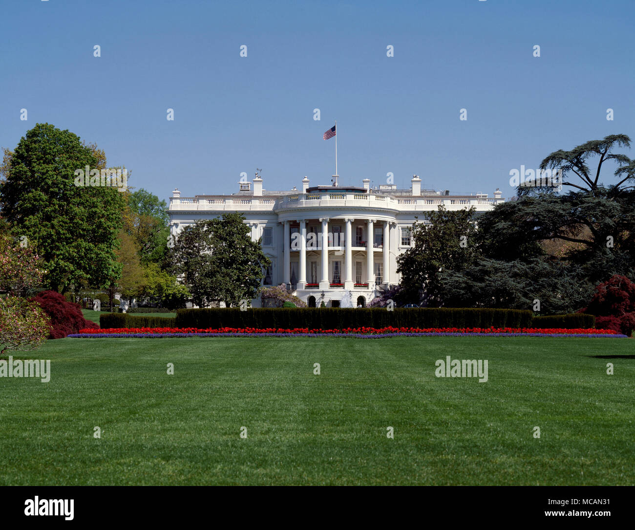 The presidential mansion hi-res stock photography and images - Alamy