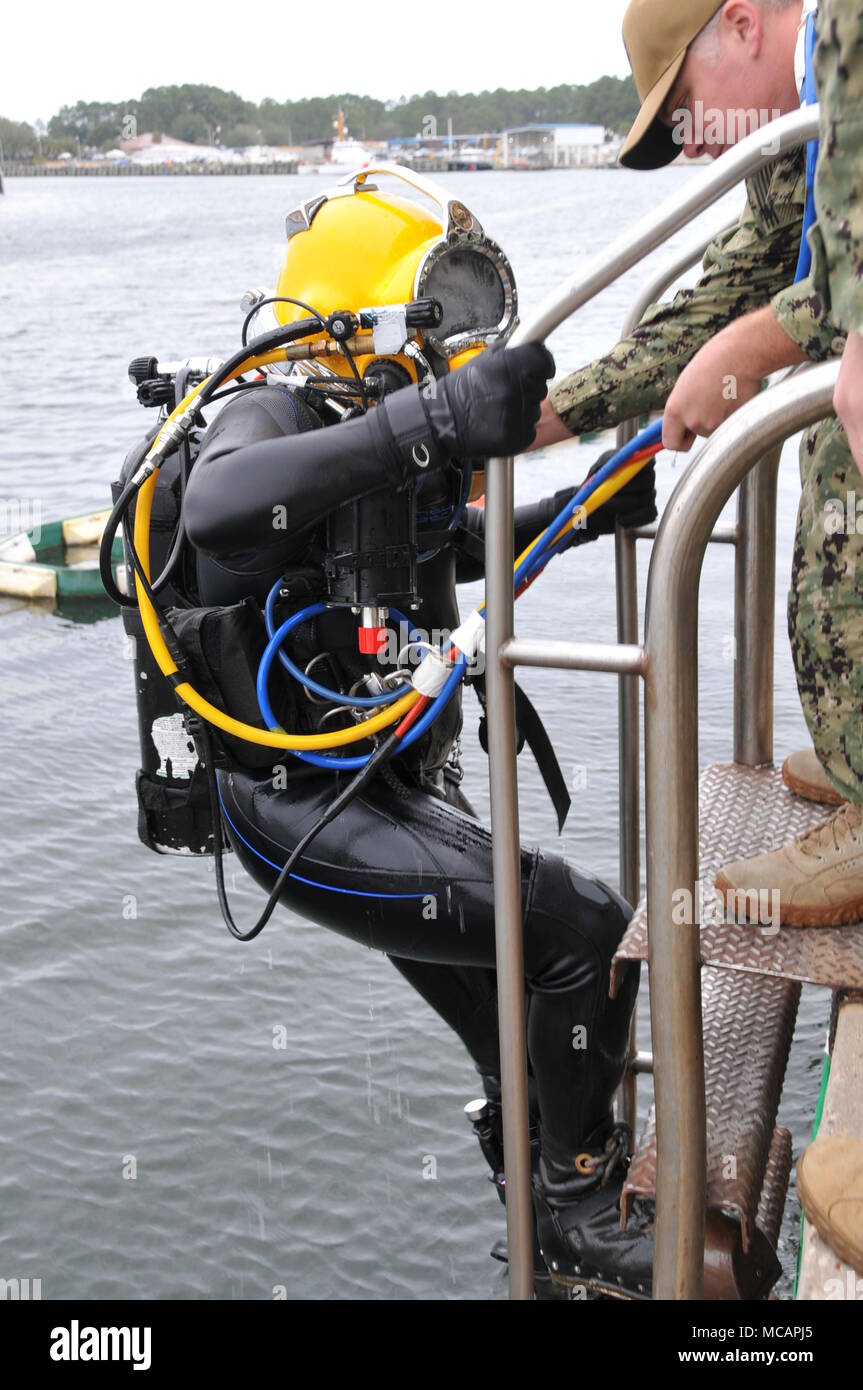 PANAMA CITY, Florida Commander, Navy Expeditionary Combat Command