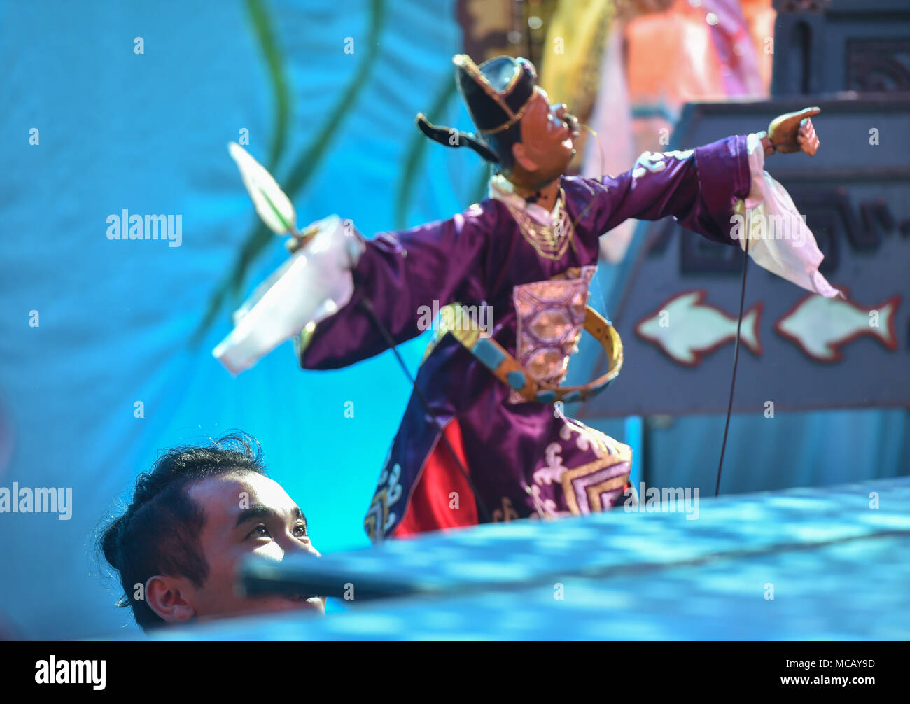 Quanzhou China s Fujian Province 14th Apr 2018 An Actor Born In quanzhou-china-s-fujian-province-14th-apr-2018-an-actor-born-in