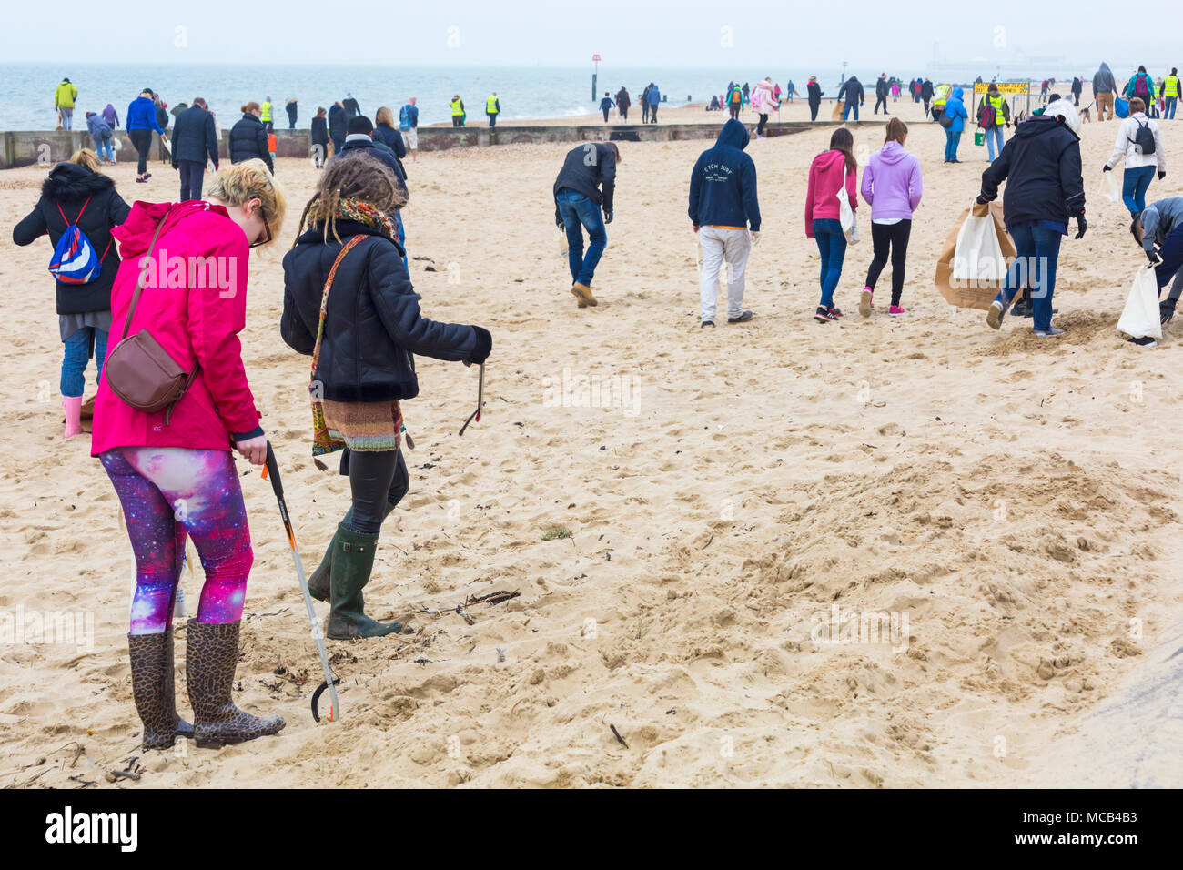 Male litter picker hires stock photography and images Alamy