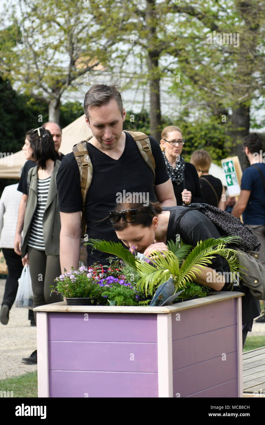 Botanical garden university vienna hires stock photography and images