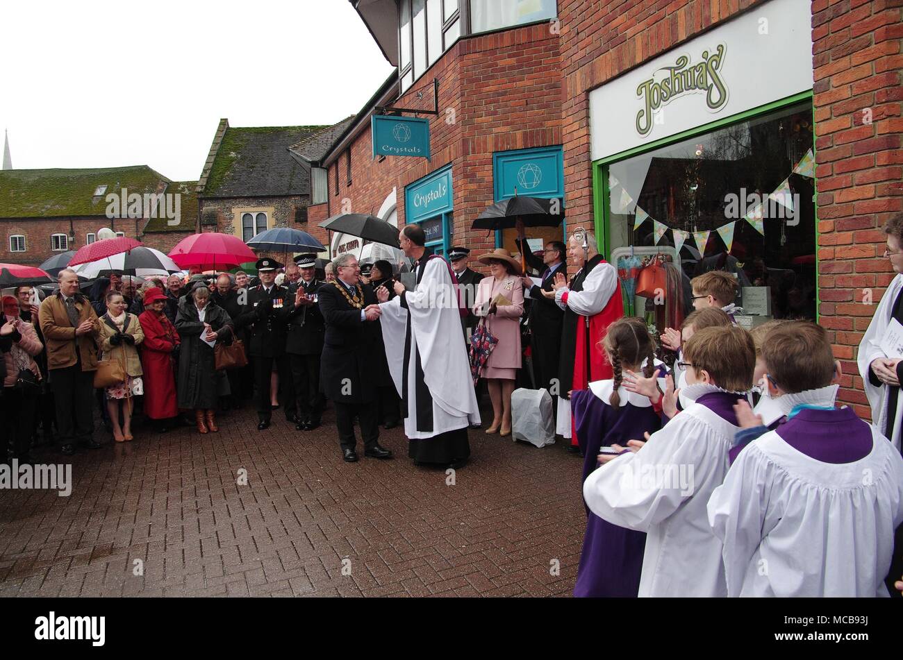 Revd kelvin inglis hi-res stock photography and images - Alamy