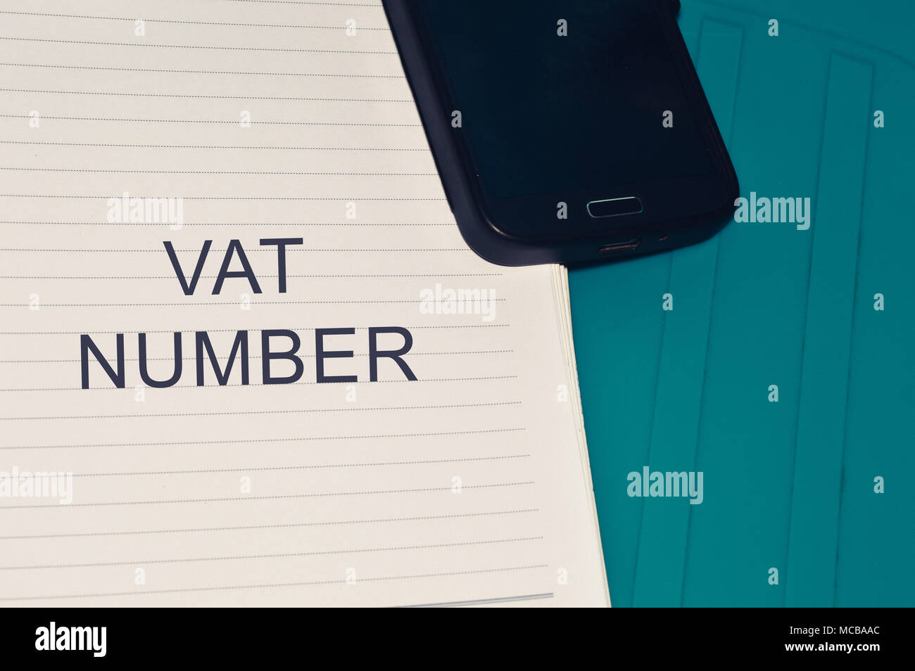 Vat Number High Resolution Stock Photography and Images Alamy