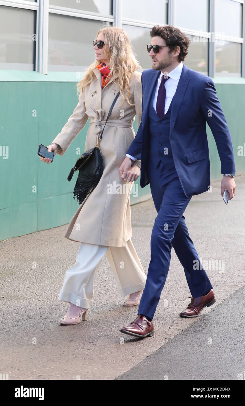 Cheltenham Festival 2018 Day 3 Featuring Jodie Kidd, Joseph Bates