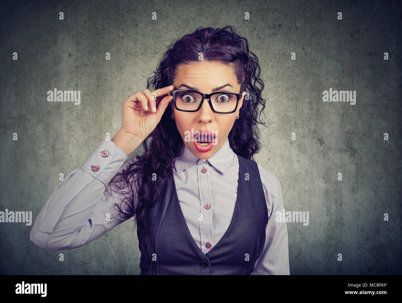 See through glasses hires stock photography and images Alamy