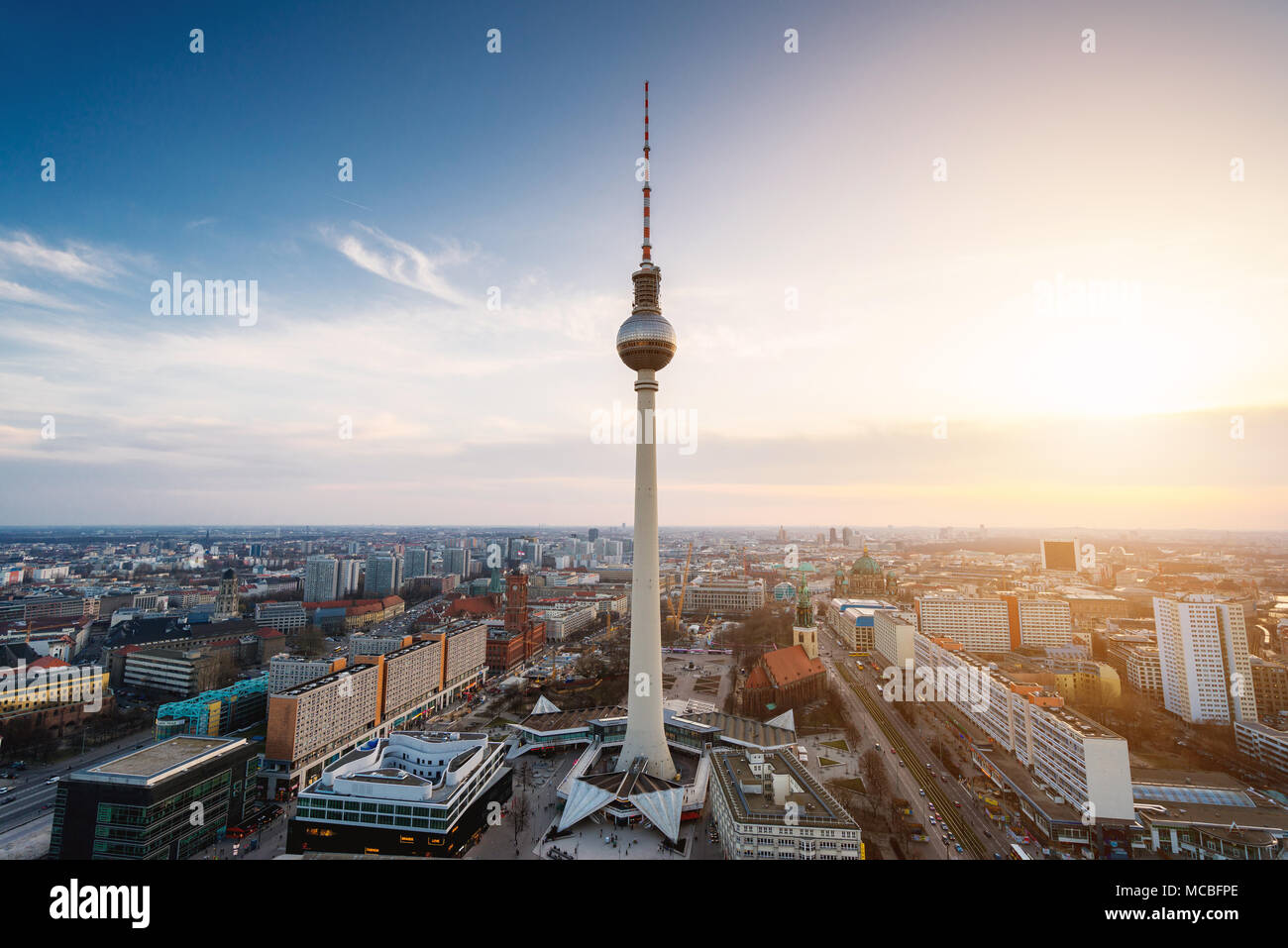 Berlin, capital of Germany Stock Photo - Alamy