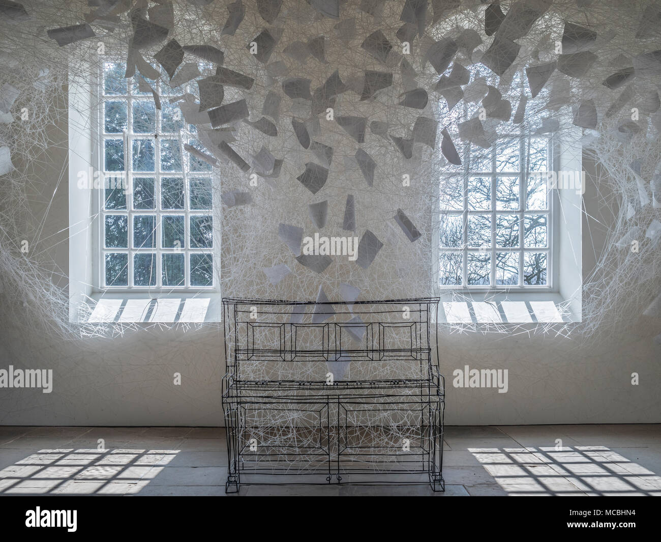 Chiharu Shiota Stock Photos Chiharu Shiota Stock Images