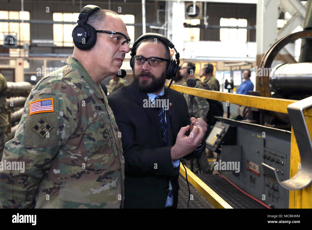 United states army materiel command hi-res stock photography and images ...