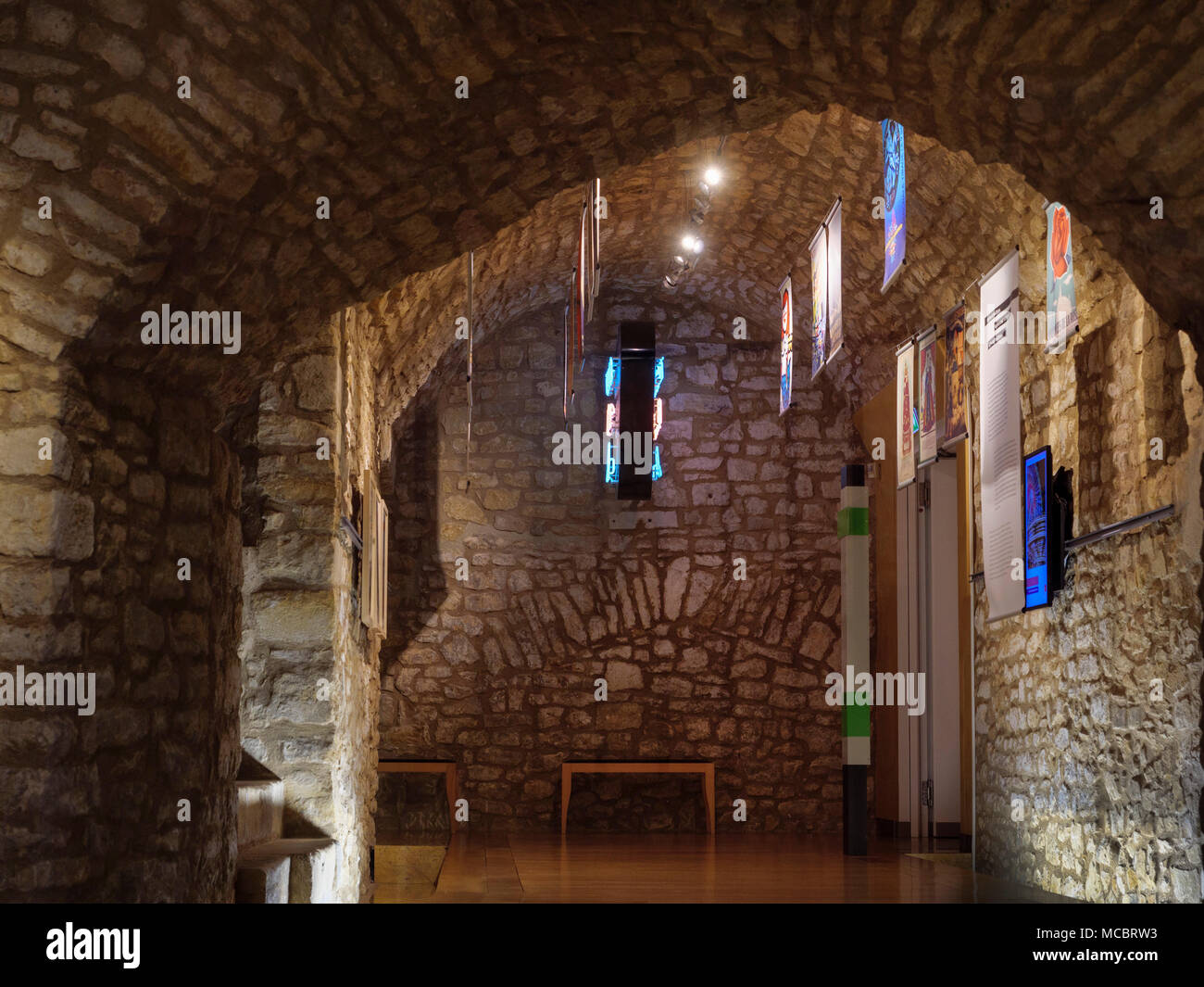 Lëtzebuerg City Museum, 14 rue du SaintEsprit,, Luxembourg City