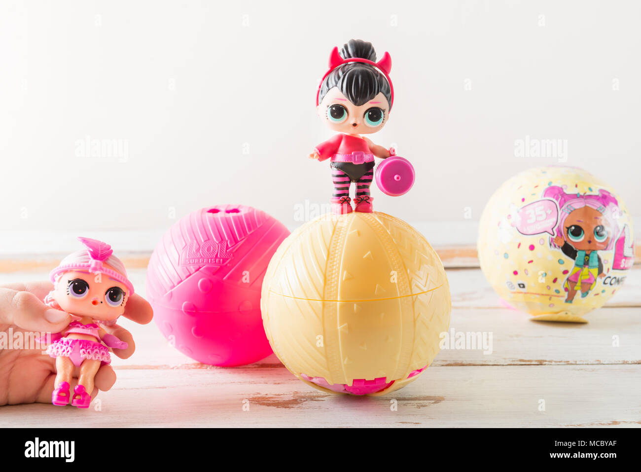 most popular doll 2018