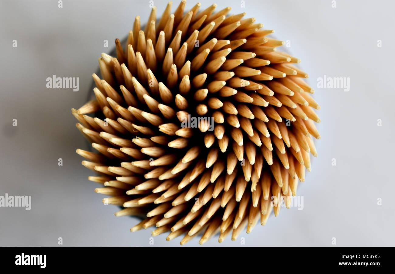 Cocktail sticks toothpicks hi-res stock photography and images - Alamy