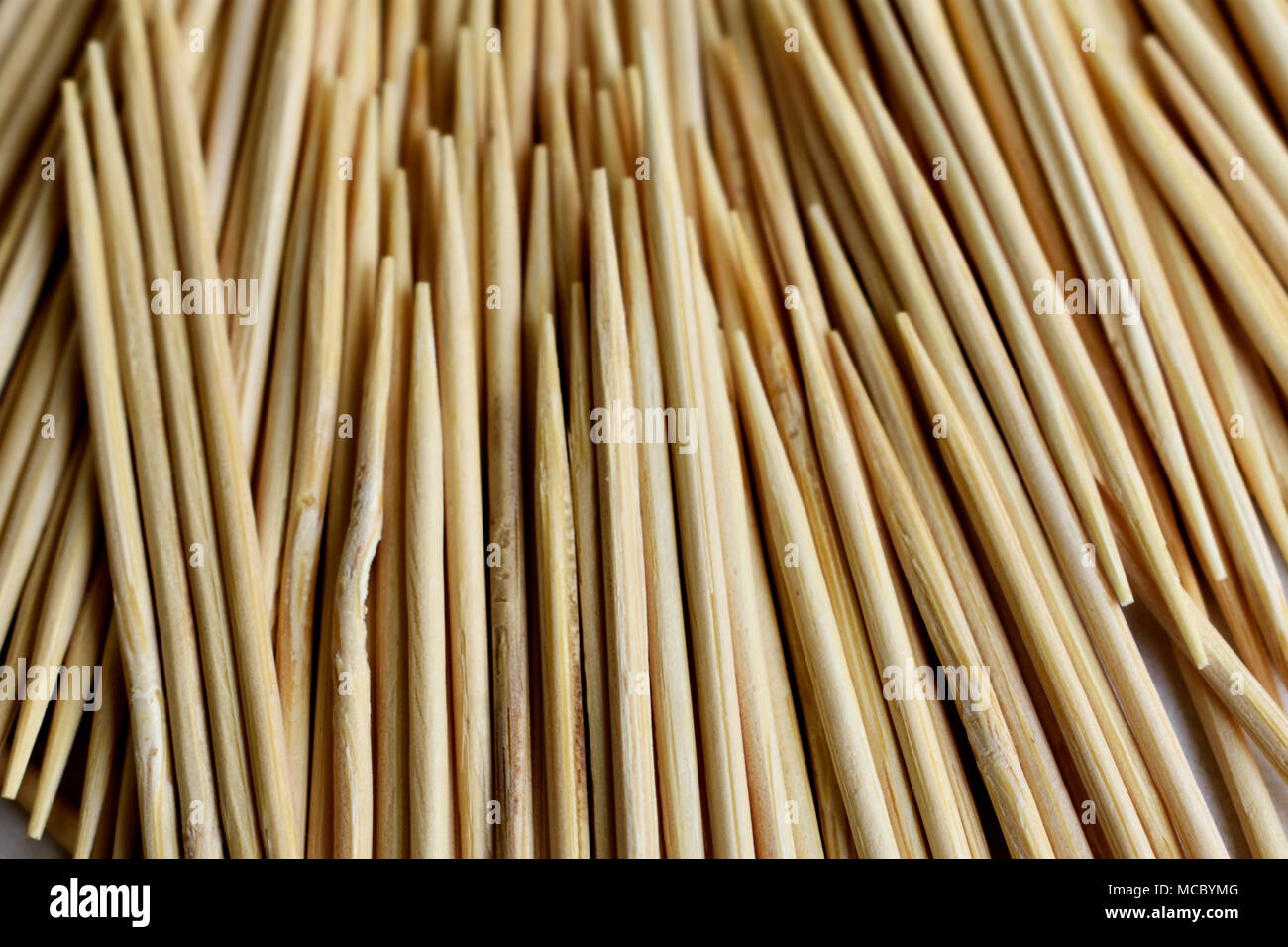 Cocktail sticks toothpicks hi-res stock photography and images - Alamy