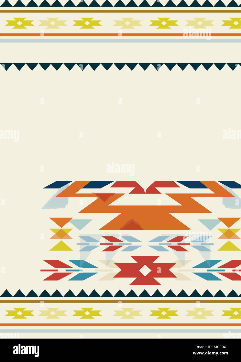 Navajo vector vectors hi-res stock photography and images - Alamy