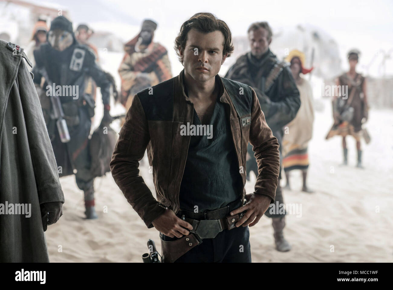 Han solo hires stock photography and images Alamy