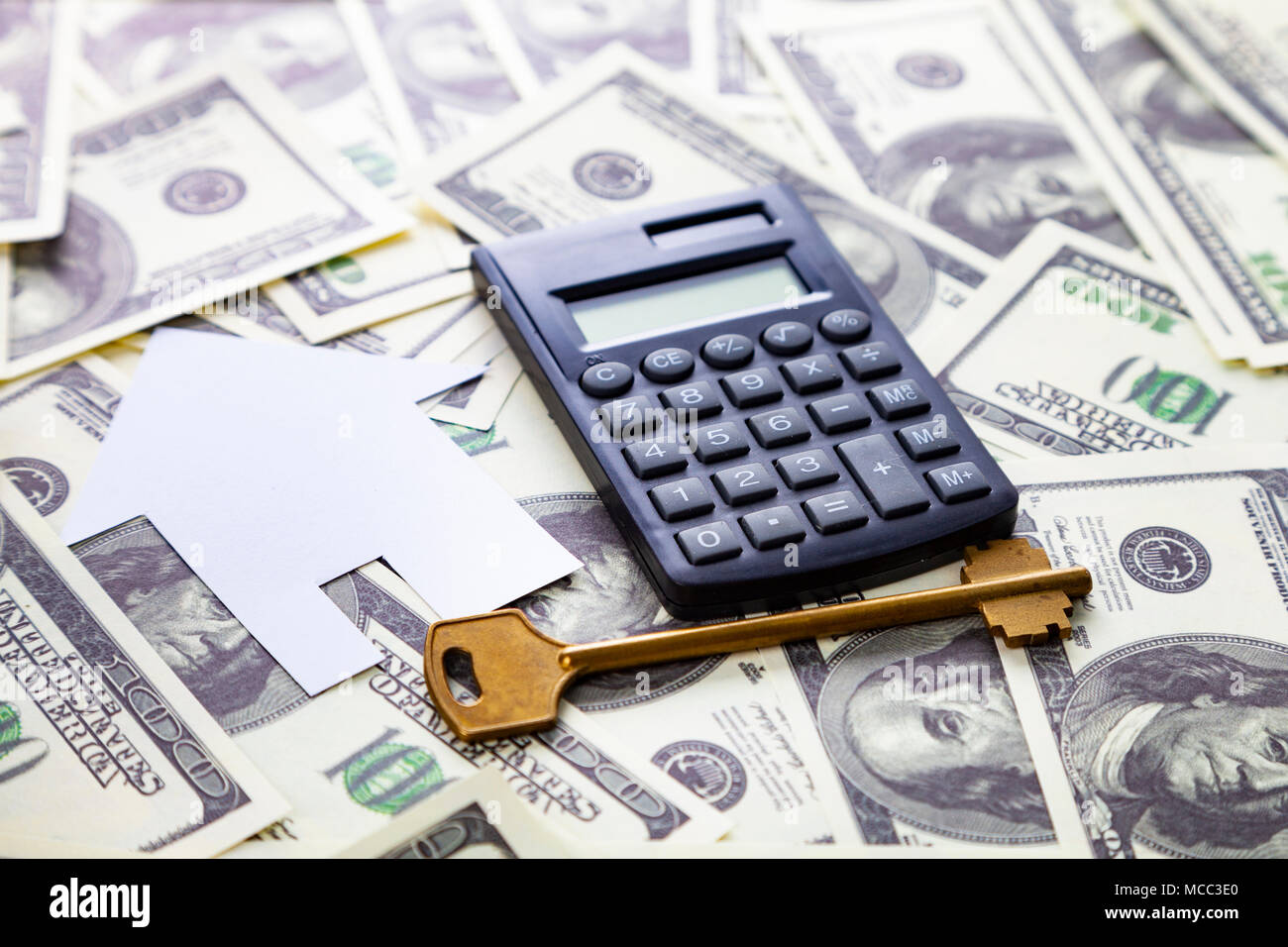 how much money to buy a house calculator