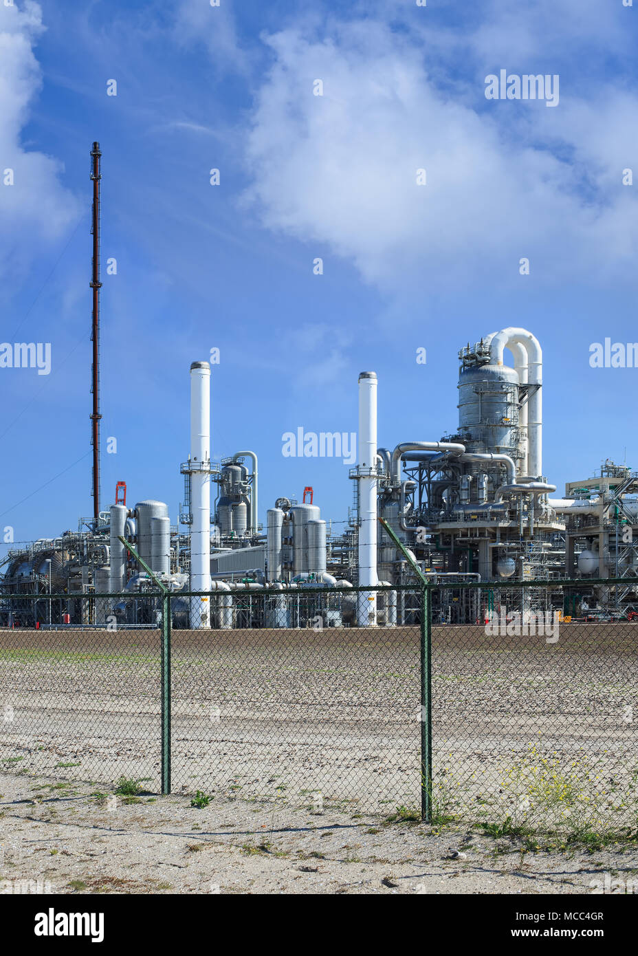 Manufacturing capacity for raw materials for synthetic foam and