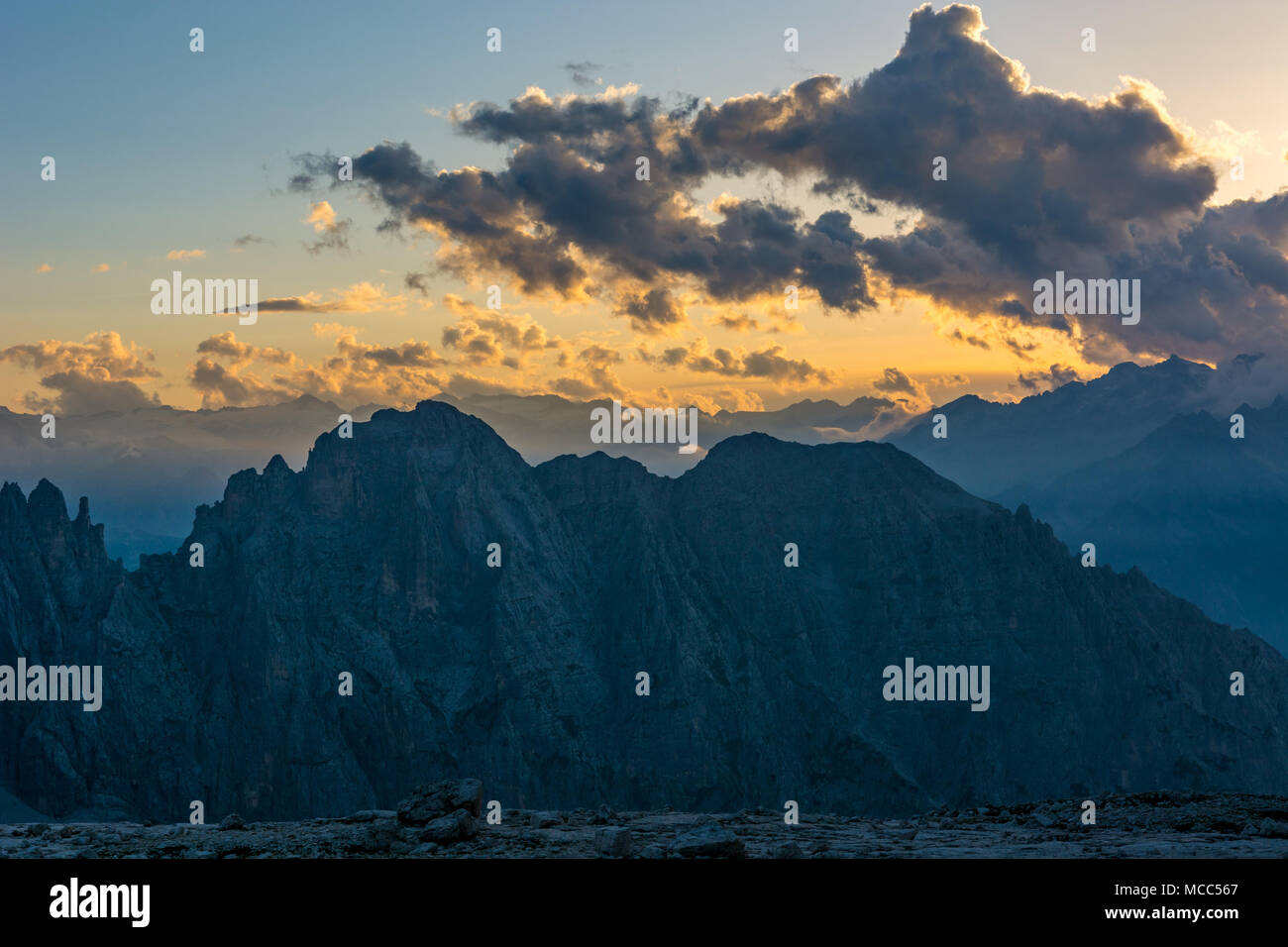 Spectacuar View Spectacular sunset view hi-res stock photography and images - Alamy