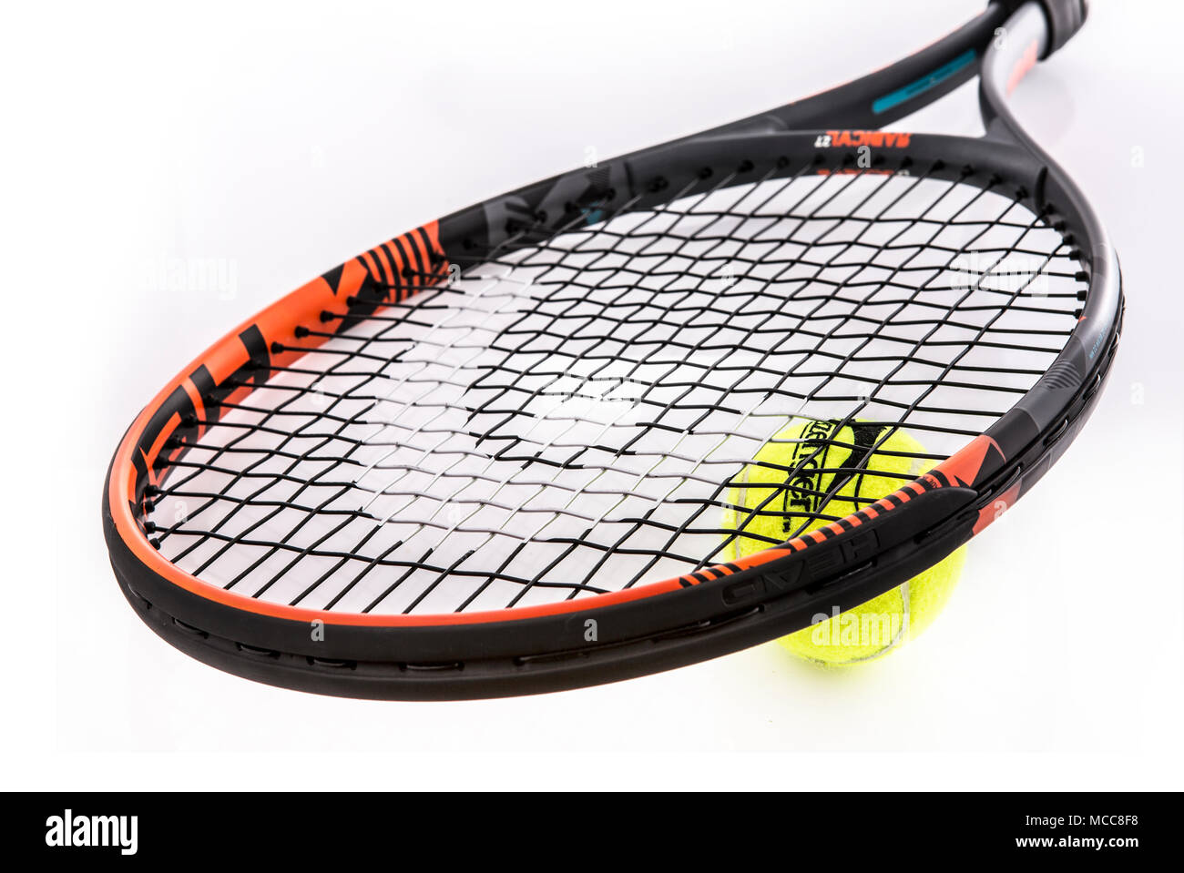 Sporting Goods Tennis Head Carbon Fiber Tennis Racket Head Wilson