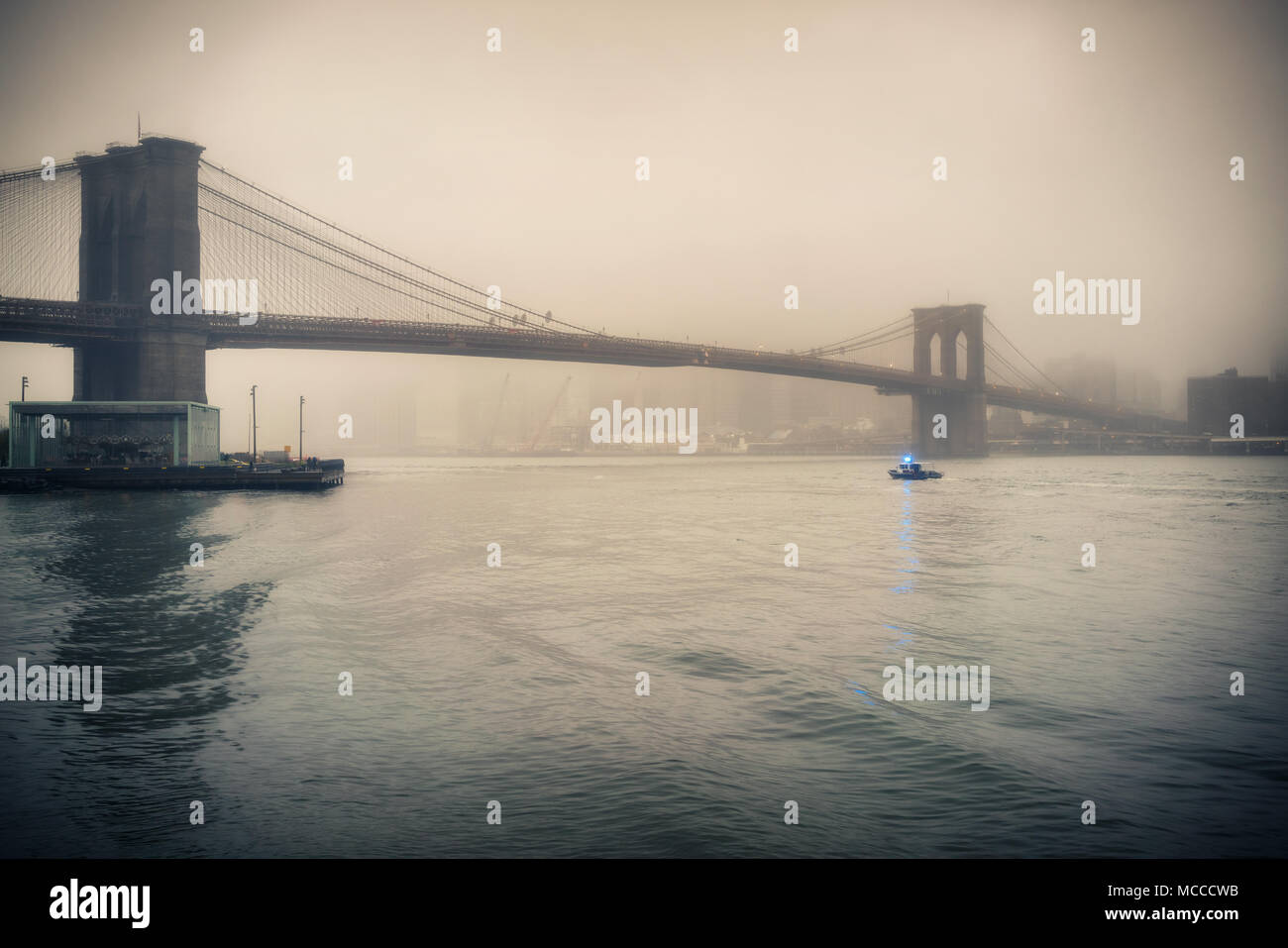 Rainy Brooklyn High Resolution Stock Photography and Images - Alamy