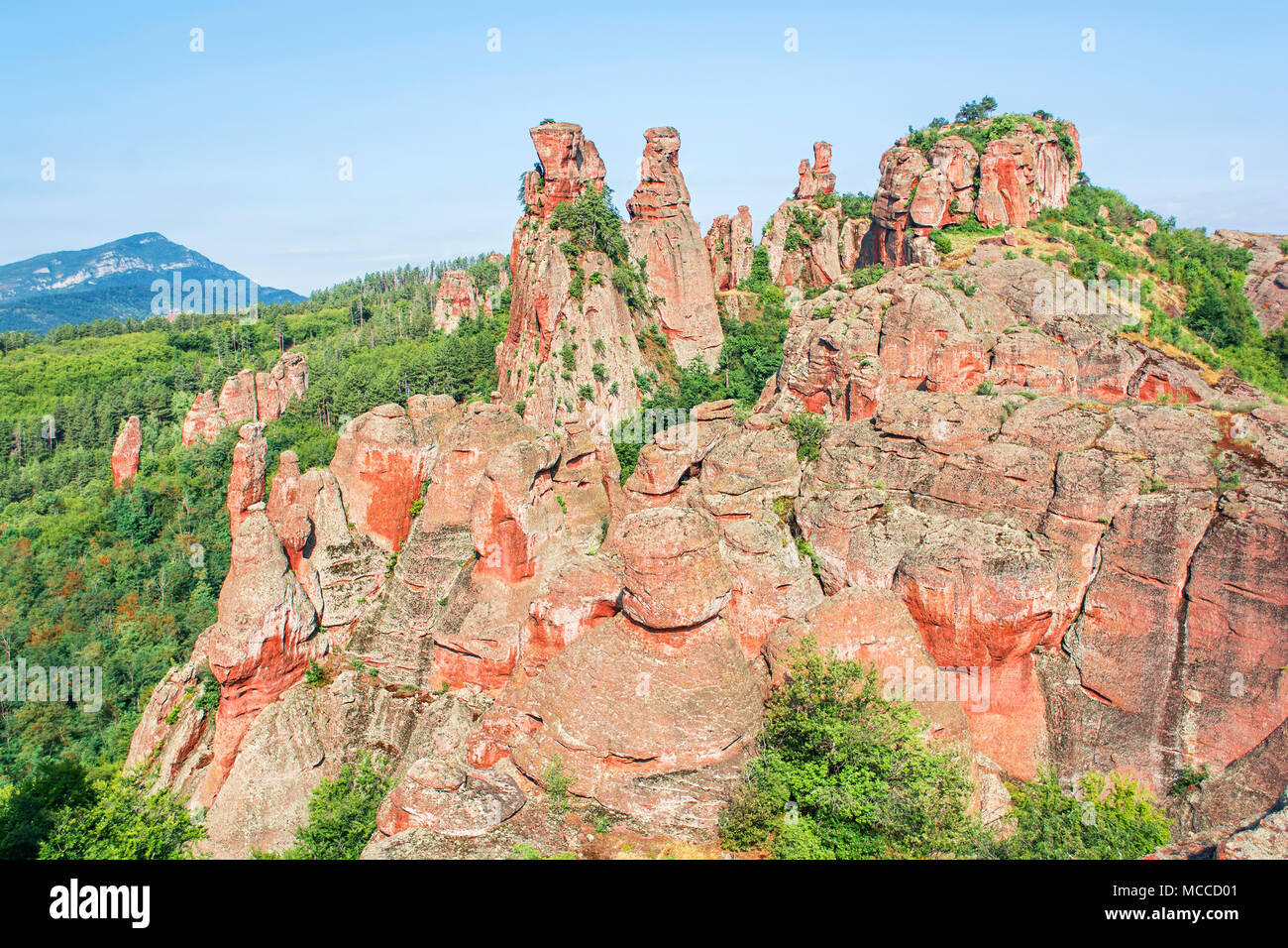 Belogradchik hi-res stock photography and images - Alamy