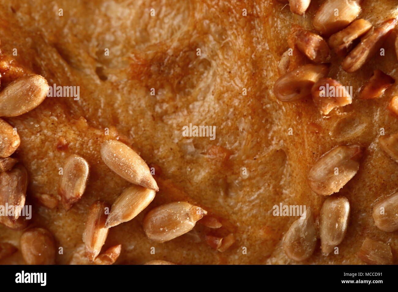 Bread with the addition of sunflower seeds is an unforgettable delicacy ...